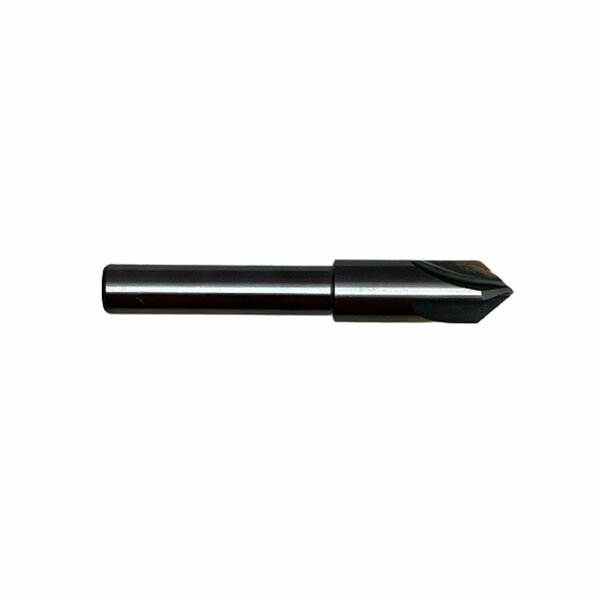 1/2 HIGH SPEED STEEL 4 FLUTE 90 DEG COUNTERSINK, Eagle Taptek Cutting Tools, Mfr#: MCS-5000-90-4-I